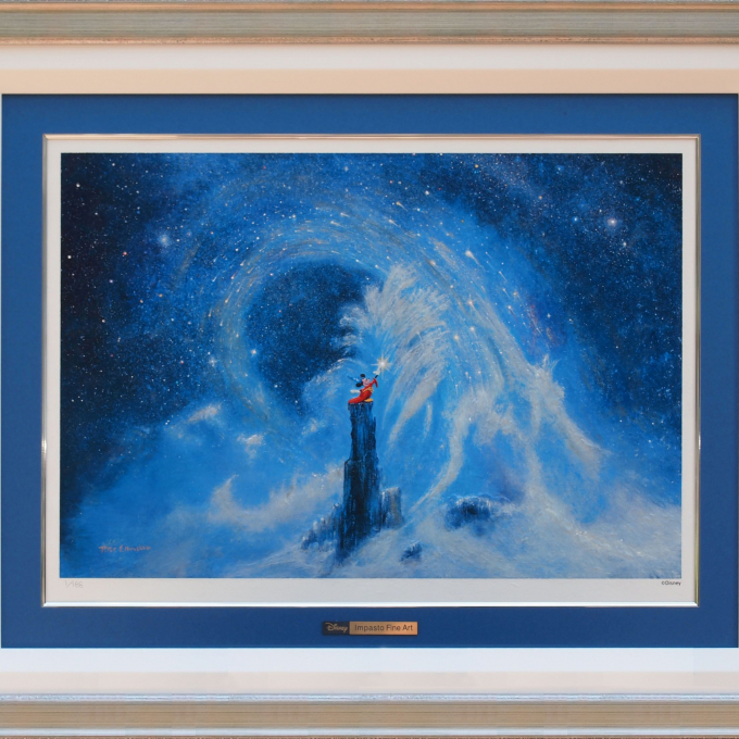 Disney Art Collection Fair　