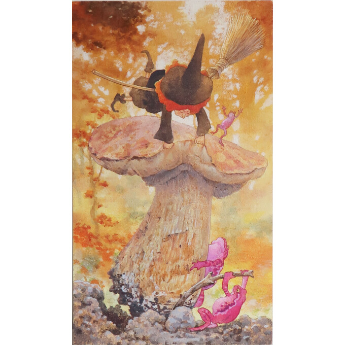 魔女の暮らし方　池田和子個展