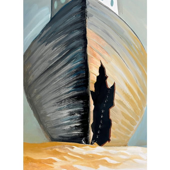 東北芸術工科大学卒業生による　手跡 てあと　ー 東北から紡ぐリアル ー