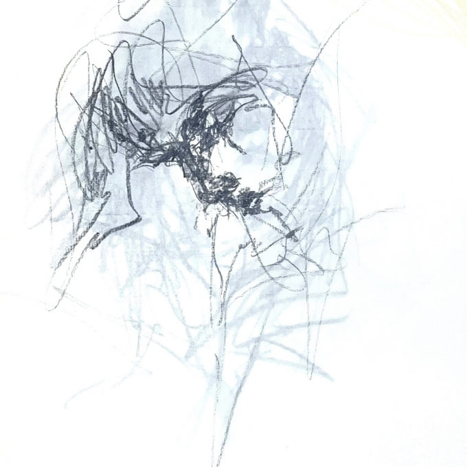 清水レイ 個展　Pierrot Lunaire 月のピエロ