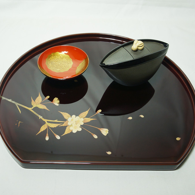 輪島塗 うるしの彩り展