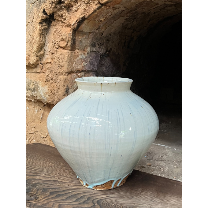 ～自然釉・薪窯のメッセージ～　近藤 裕久  作陶展