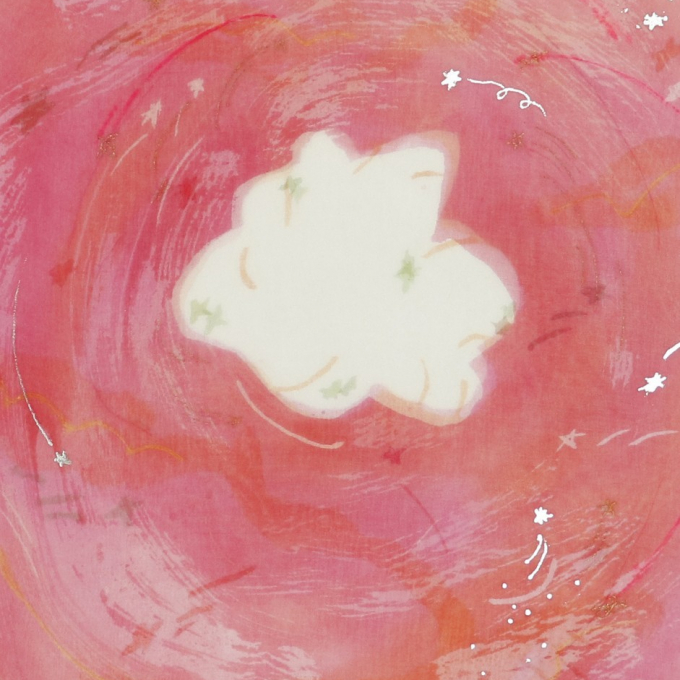 桂川美帆個展　ふたつめの庭