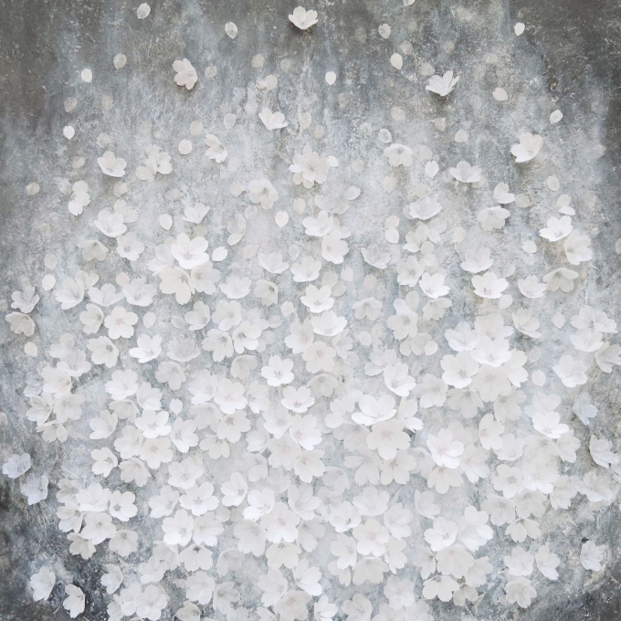 ますだ美砂  展　―  MU  GON  KA  無言歌  ―