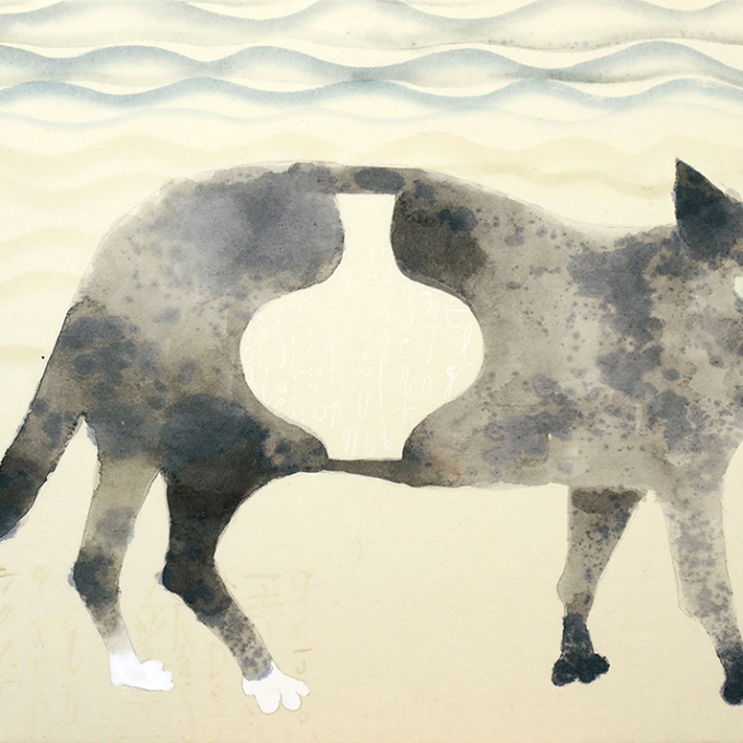 伝統継承150周年記念関連事業　「和紙と藝大」展