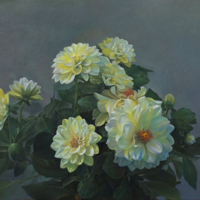 朝森 武・港井 里佳 二人展 ー日々のおくりものー