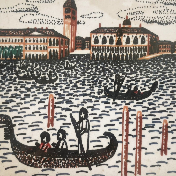 山下  清展　―放浪の天才画家が遺した、記憶の風景たち