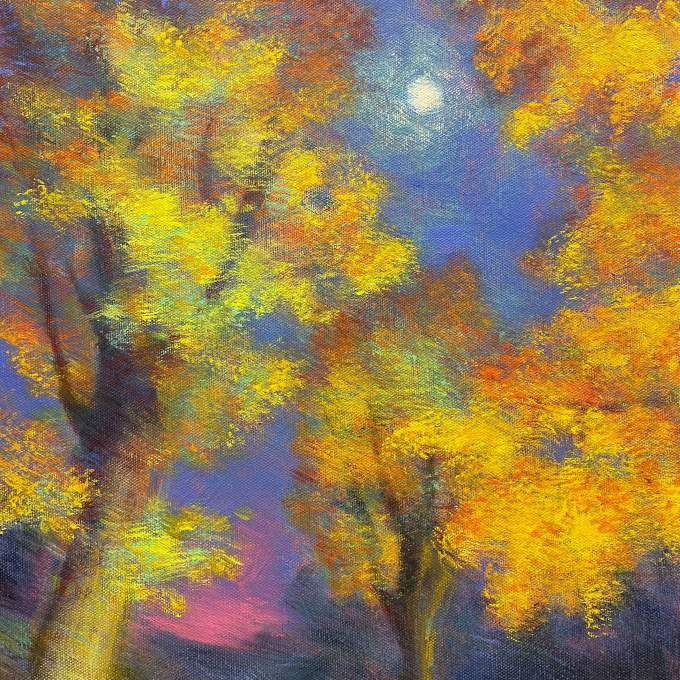 永田和之 展　― 光の記憶 ―