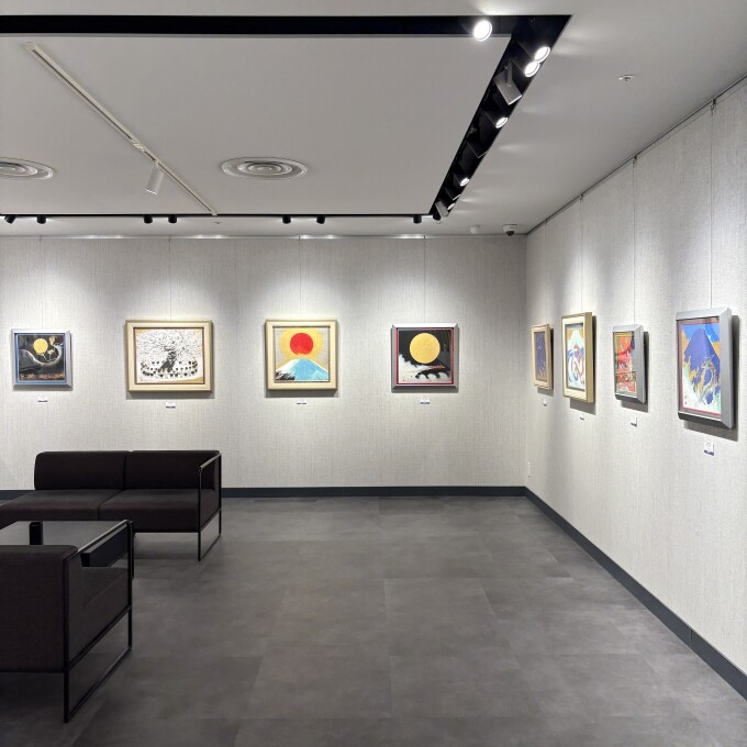 伝統と現代、空想と祈りーー村上 裕二　日本画展　フレッシャーズアイ31