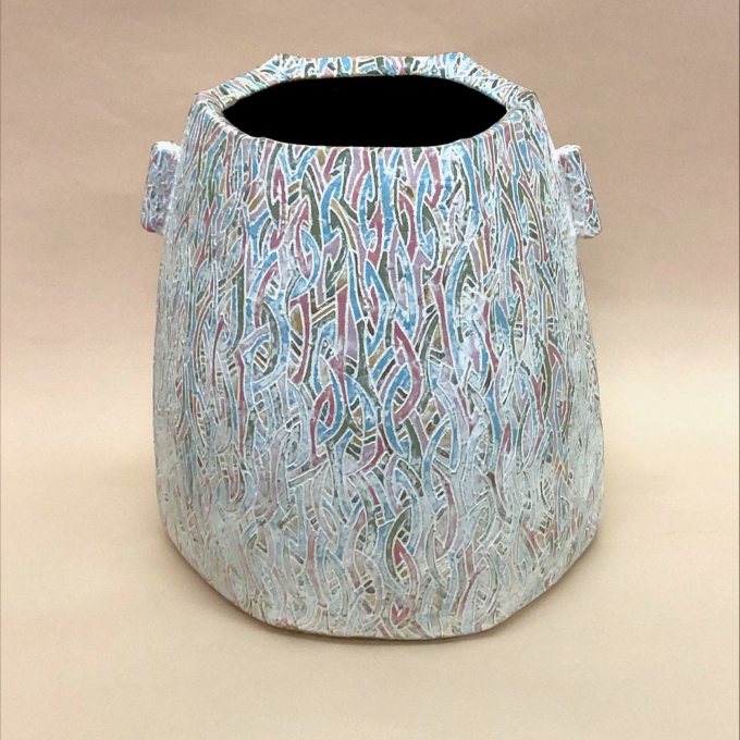 ...彩遊器... 児玉冬木作陶展