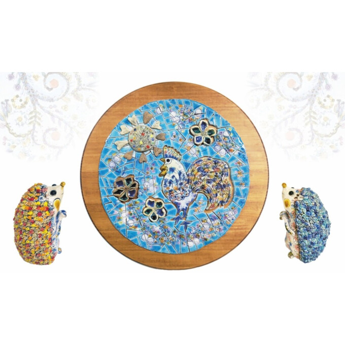 ～太陽の国の贈り物～　船戸あやこ　スペインアート展