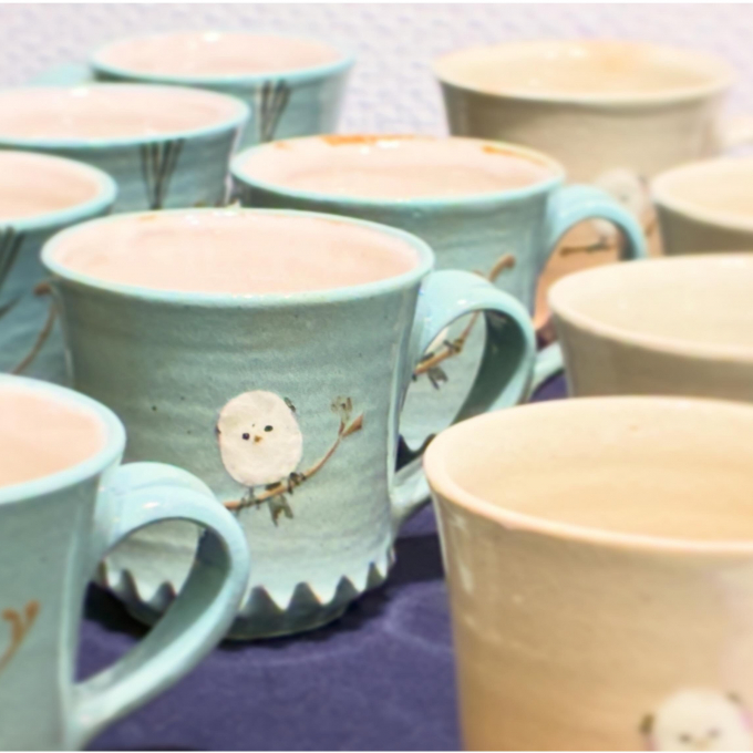 ～彩遊器～ 児玉冬木作陶展　フレッシャーズアイ36