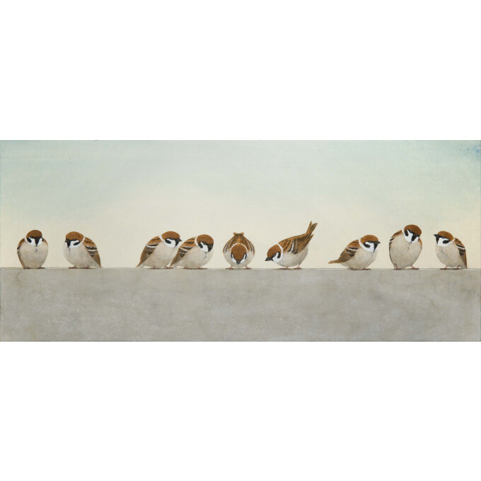 ‐ゆらゆら‐　手塚 華 展