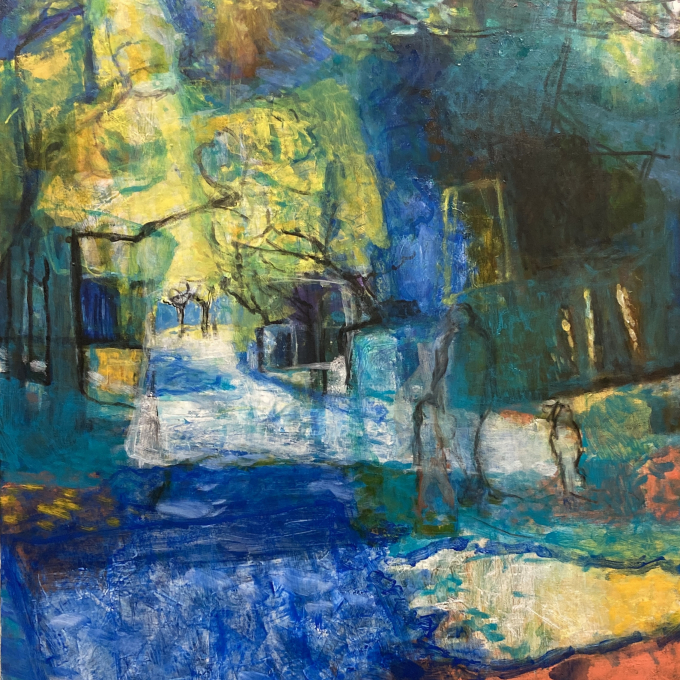 柳田 也寿志展　－　こ の ま　－