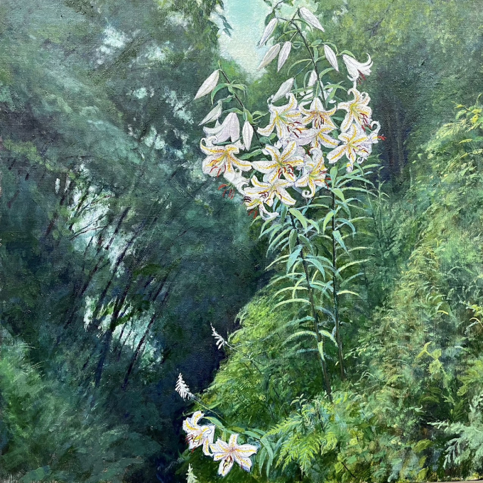 光風会選抜展 2026  前年度受賞  ー9人のかたちー 