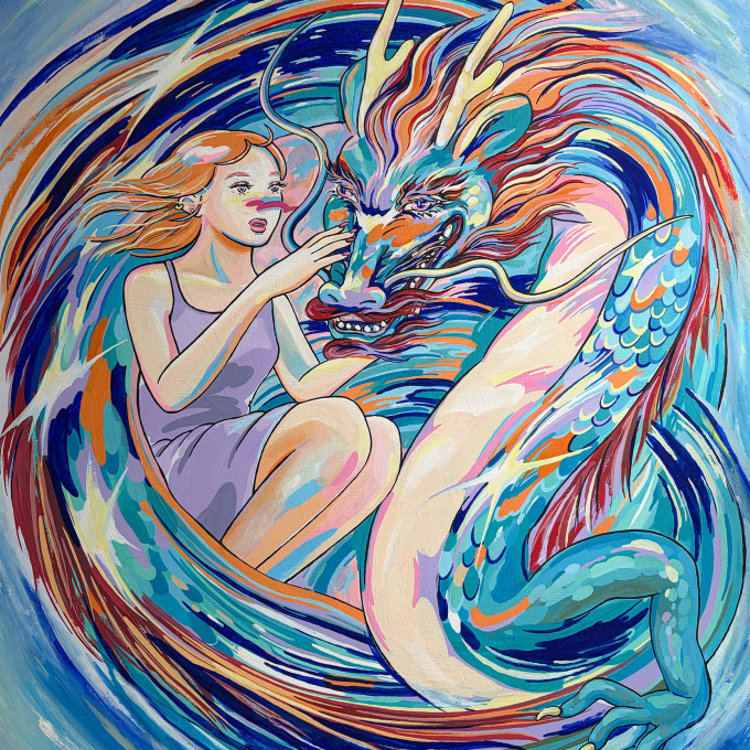 際 恵理展　「星 彩」