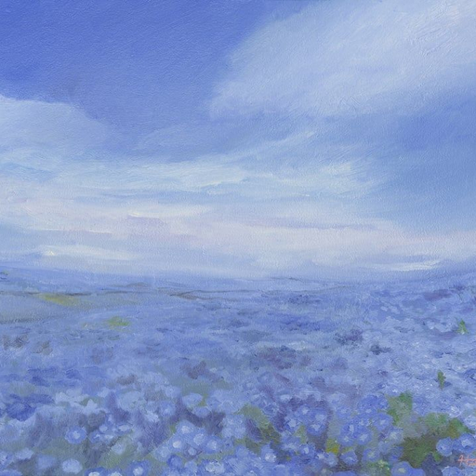 権守ひかる展 ～光の記憶～
