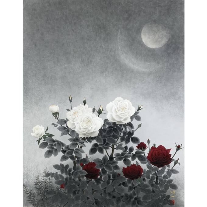 那波多目功一展