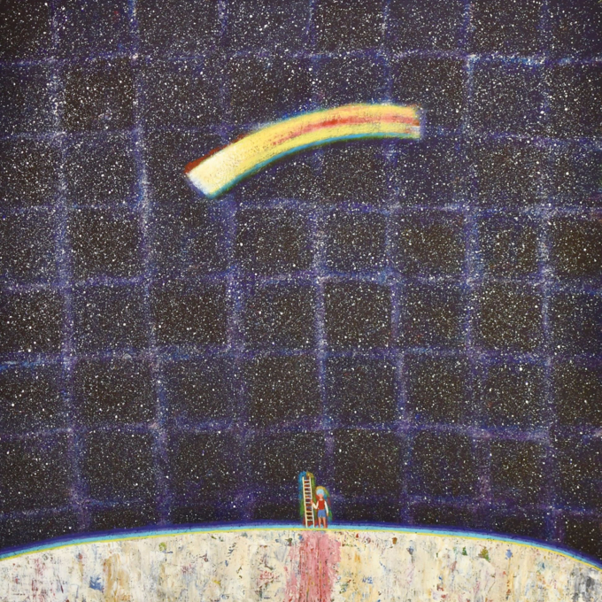 オーガ ベン  作品展　－宇宙（そら）にある窓－