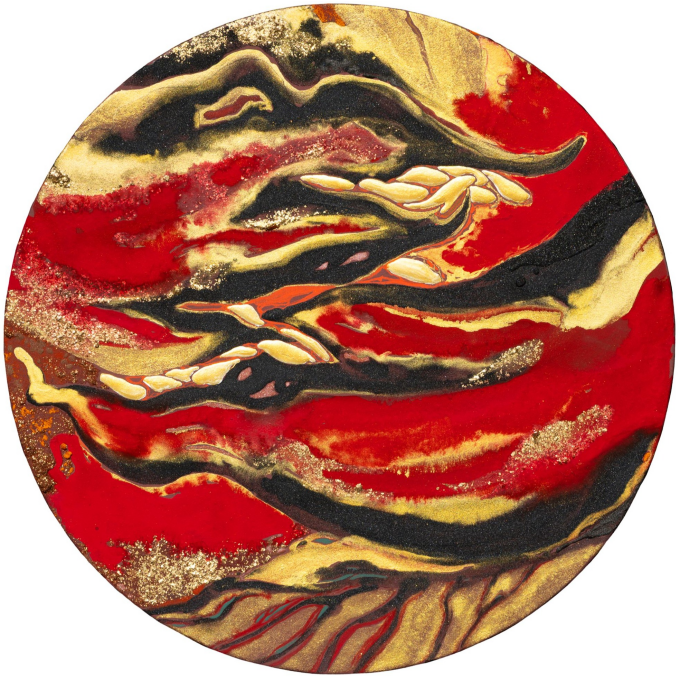 濱田 樹里 展　～天に花咲く～