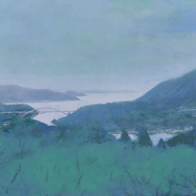 第64回  一水会選抜展「時について」