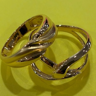 「金」の魅力を楽しむゴールドリングのご紹介　