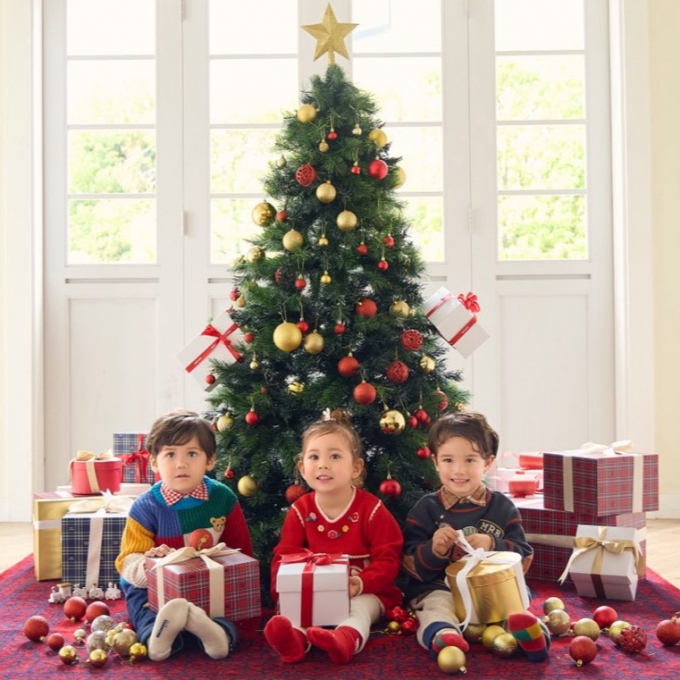 【予告】🎄〈ミキハウス〉クリスマスフェアのご案内🎅