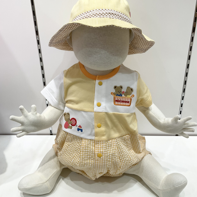 ベアショートオール