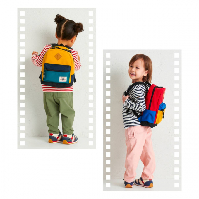 ダブルビー新作リュックのご紹介🎒