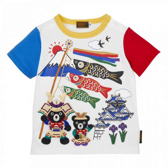 こどもの日にお勧め！鯉のぼりTシャツのご紹介🎏