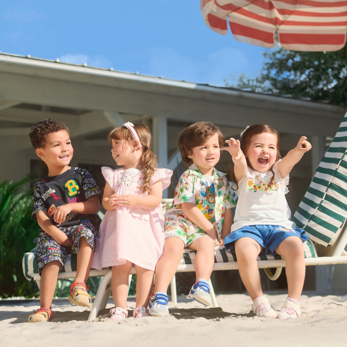 【予告】夏のミキハウスフェアのご案内☀️