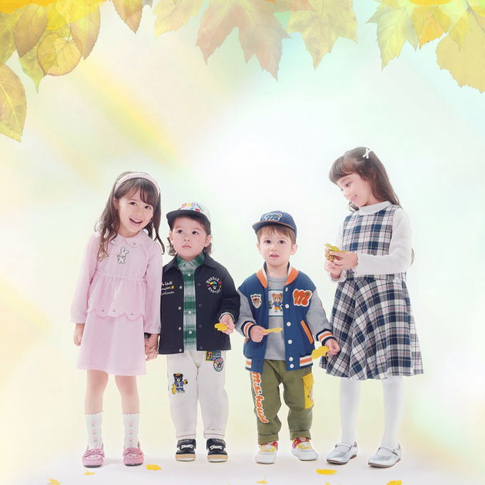 【予告】秋のミキハウスフェアのご案内🧸🍁