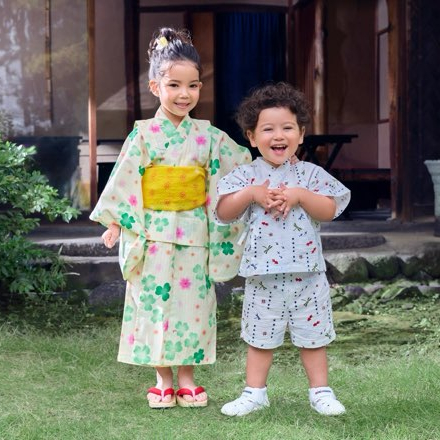 【予告】甚平・浴衣フェアを開催いたします👘