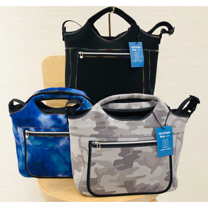 〈ヘリテイジ〉✨新しいバッグや枕で新生活をスタートしませんか📣✨