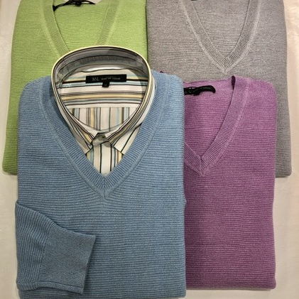 紳士服　〈H.L&VUMPS〉