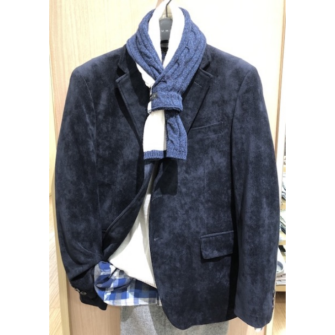 紳士服〈H.L&VUMPS〉