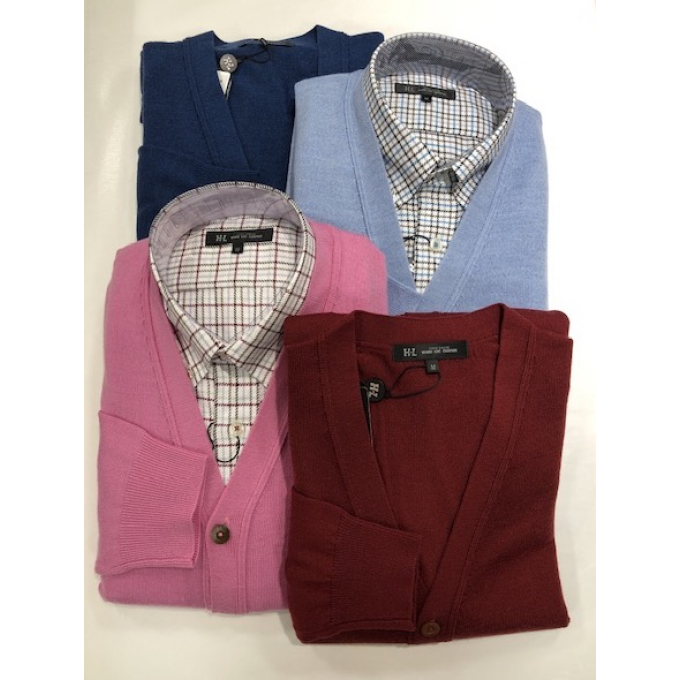 紳士服〈H.L&VUMPS〉