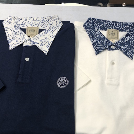 夏を楽しむリゾートコレクション