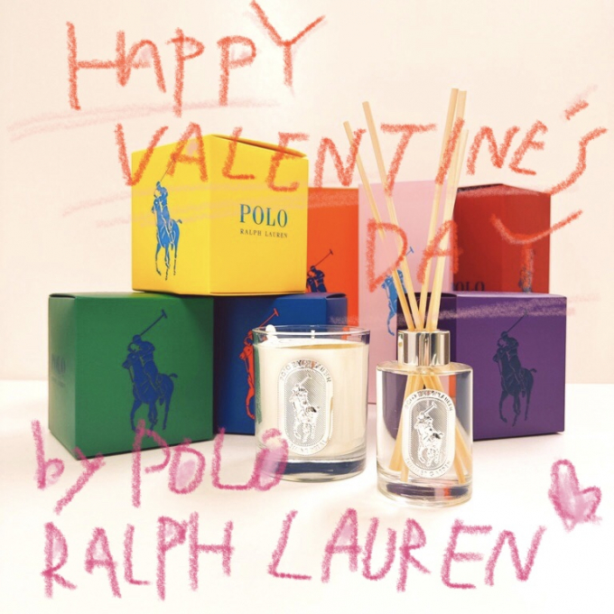 〈POLO RALPH LAUREN 〉バレンタインギフト♡