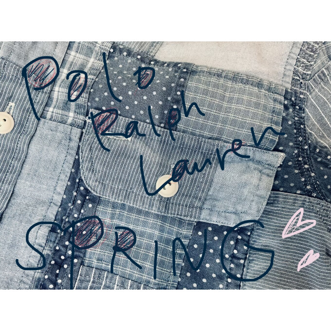 〈POLO RALPH LAUREN 〉SPRING!!!