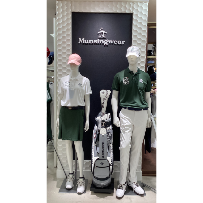 ⛳️WELCOME CAMPAIGN 開催中⛳️  & 👕新作のご紹介👚　
