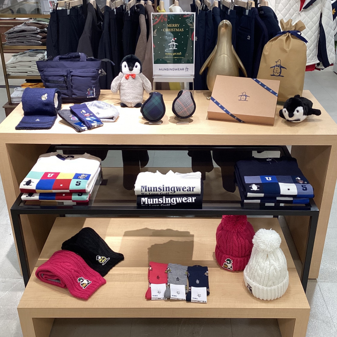 ⛳️レディス&小物新作のご紹介