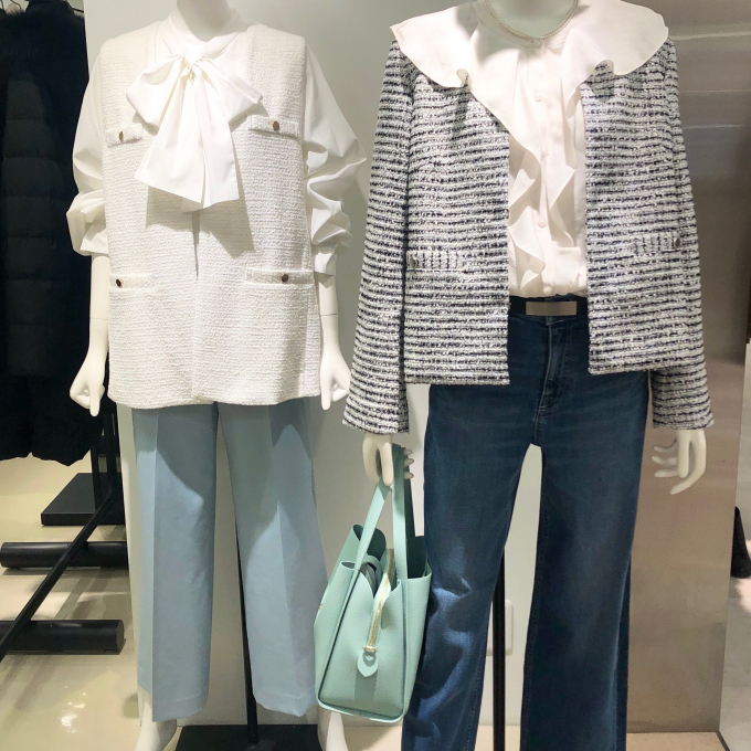 〈INDIVI〉【ワールドアプリ会員様限定！】10%OFFキャンペーンのご案内