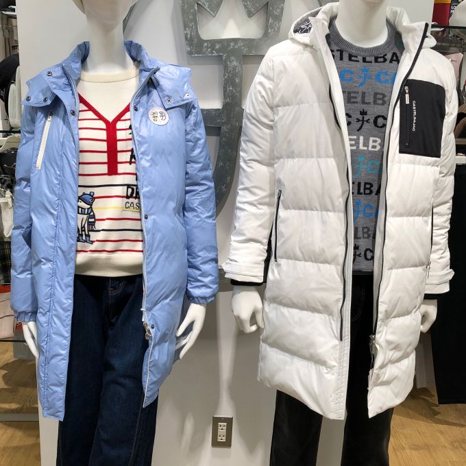 〈アウター&ニットコレクション〉第一弾🎶