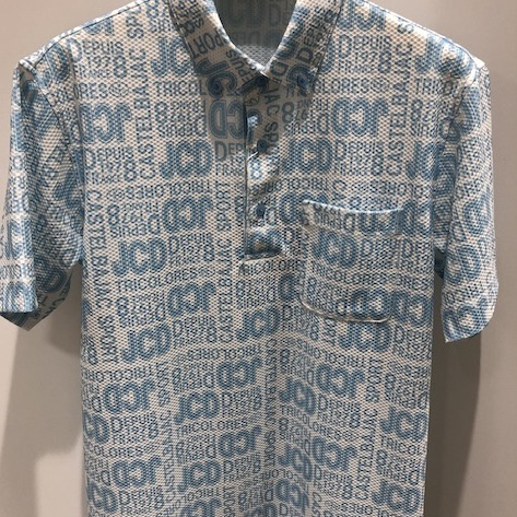 ⭐️『ポロシャツ日和』第一弾👕