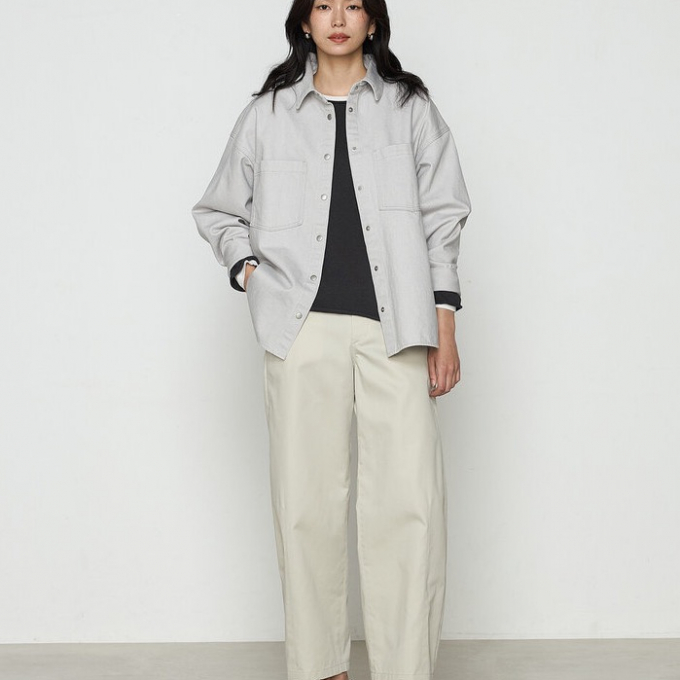 〈コムサプラチナ〉コムサワードローブのご紹介👖