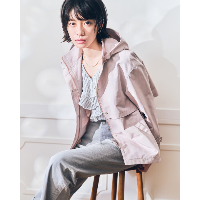 <コムサプラチナ>春おすすめアウター