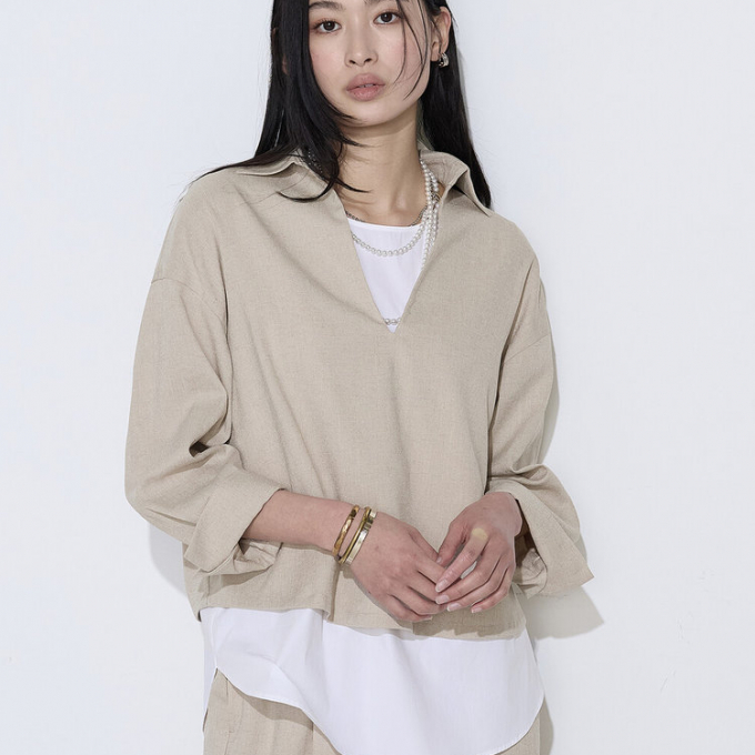 <コムサプラチナ>春のお出かけに♪