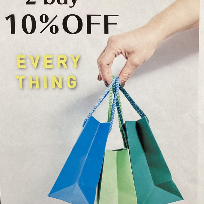 〈ジョルジュレッシュ〉🔴2BUY10%OFF🔴