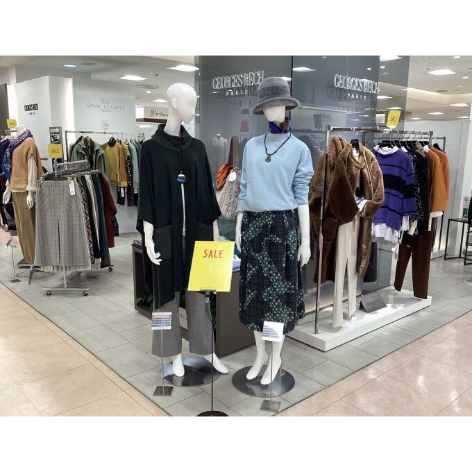 〈ジョルジュレッシュ〉🔴2BUY10%OFF🔴